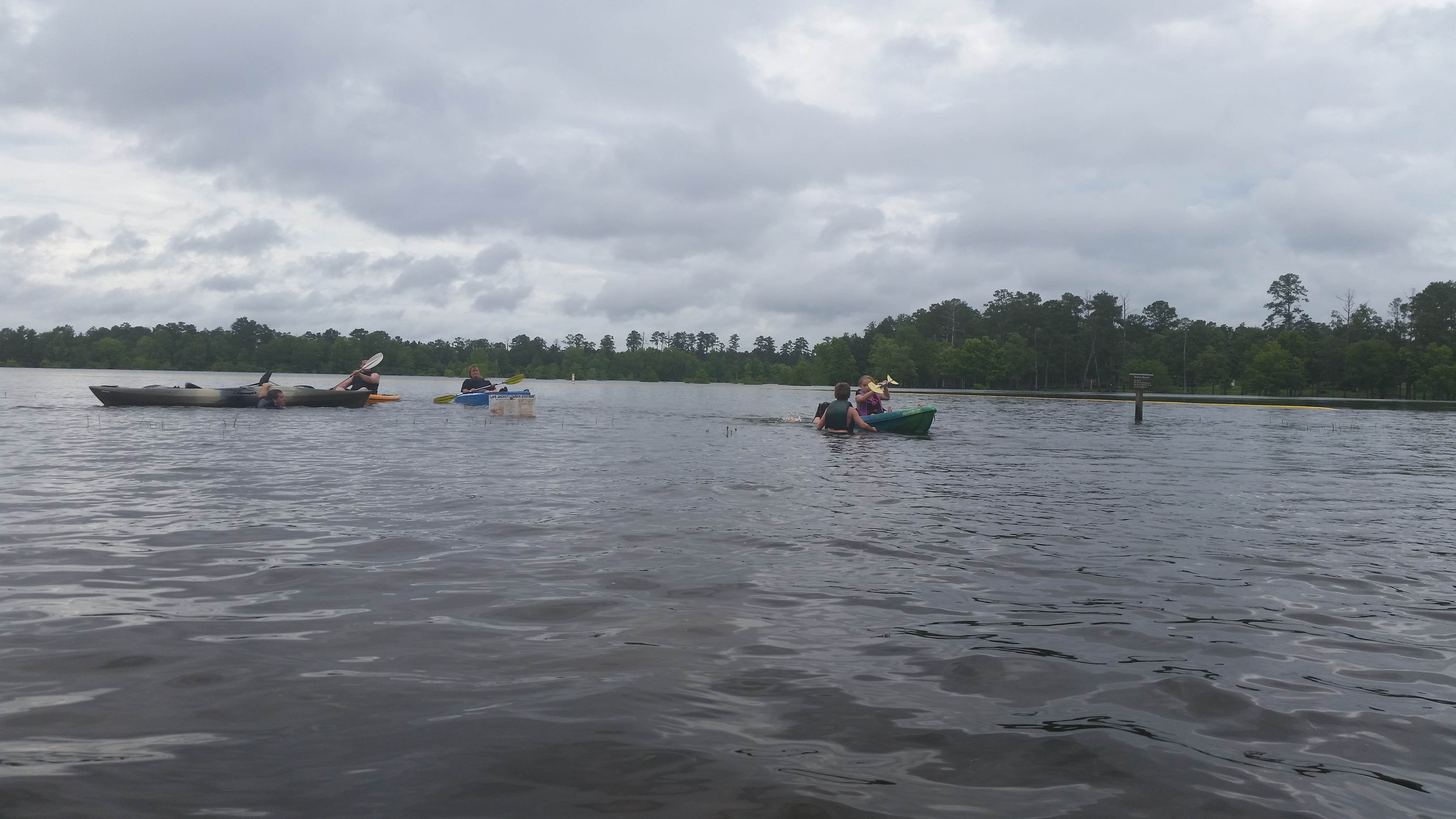 Camping near COE Sam Rayburn Reservoir San Augustine Park: ANGELINA (Sam Rayburn Reservoir Area) 936-897-1068, Angelina National Forest, Texas