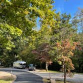 Review photo of Warriors' Path State Park Main Campground — Warriors' Path State Park by Rick G., October 6, 2022