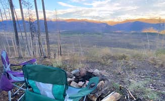 kyran's photo at NFSR 120 Dispersed Site - Arapaho National Forest near Grand Lake, CO