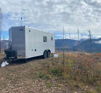 Camper-submitted photo from NFSR 120 Dispersed Site - Arapaho National Forest