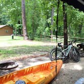 Review photo of Colleton State Park Campground by Bounding Around , September 5, 2018
