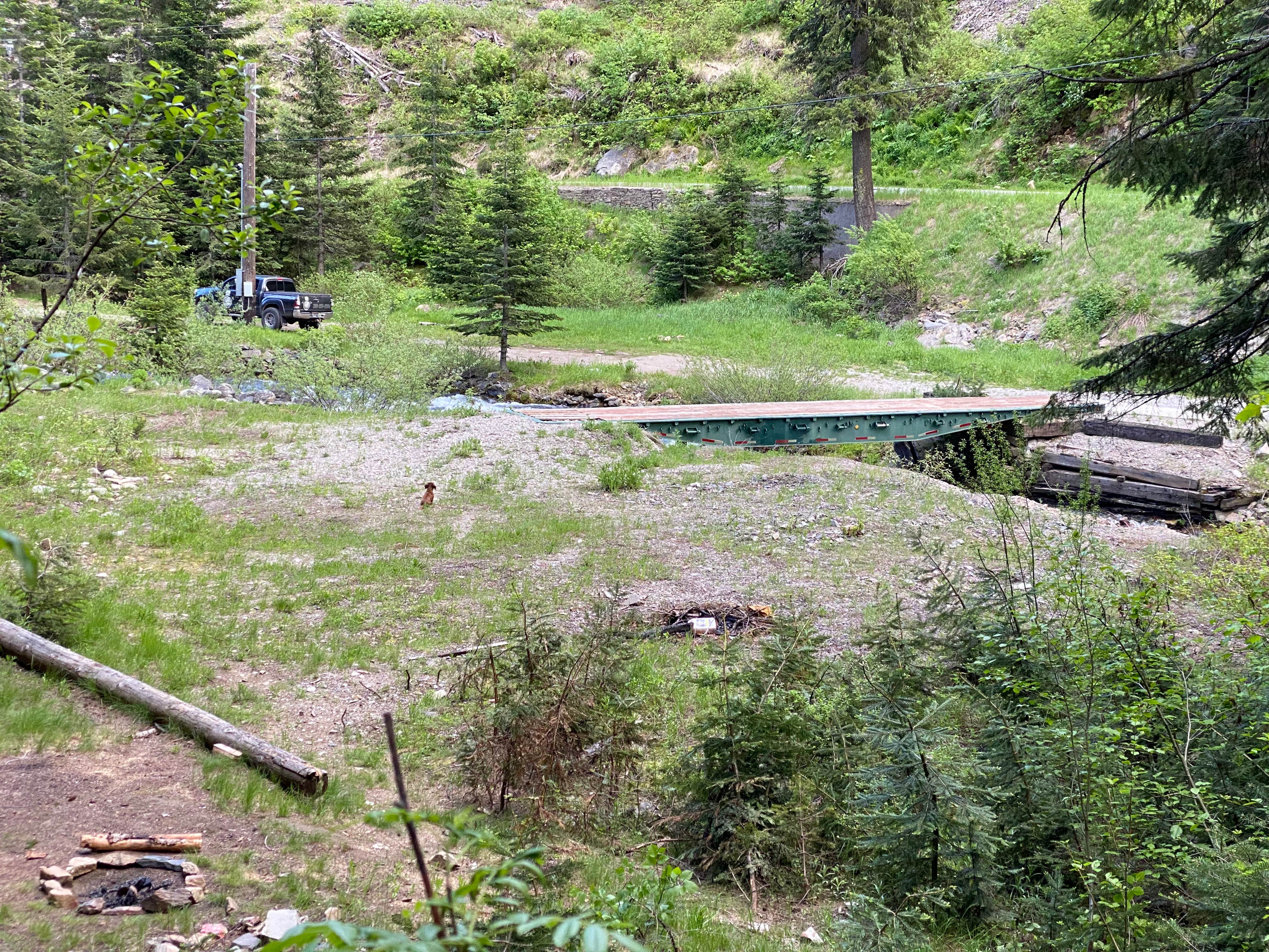 Camping near Big Creek RV Park: Burke Outpost, Mullan, Idaho
