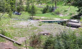 Camping near Big Creek RV Park: Burke Outpost, Mullan, Idaho