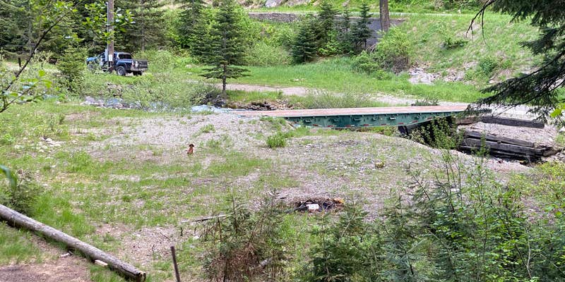 Camper submitted image from Burke Outpost