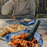 Review photo of Mendenhall Lake Campground by Shari  G., October 6, 2022