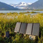 Review photo of Mendenhall Lake Campground by Shari  G., October 6, 2022