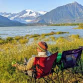 Review photo of Mendenhall Lake Campground by Shari  G., October 6, 2022