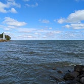 Review photo of Lighthouse Park (Huron County Park) by Ari A., October 6, 2022
