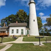 Review photo of Lighthouse Park (Huron County Park) by Ari A., October 6, 2022