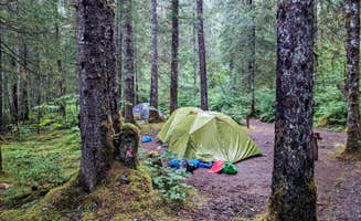 Shari G.'s photo at Bartlett Cove Campground — Glacier Bay National Park near Hoonah, AK