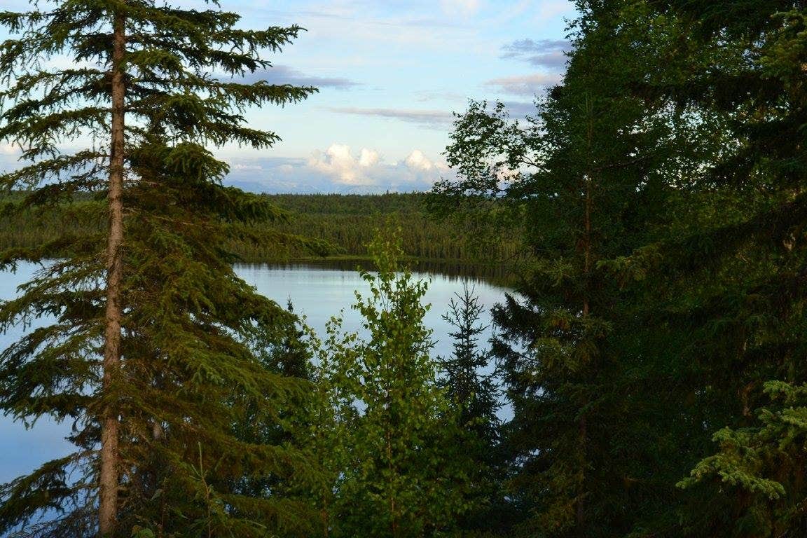 Camper submitted image from South Rolly Lake Campground - 2