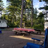 Review photo of Fenske Lake Campground by HpM R., October 6, 2022