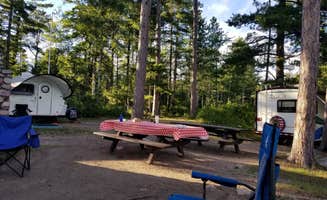 HpM R.'s photo of rv camping at Fenske Lake Campground near Superior National Forest