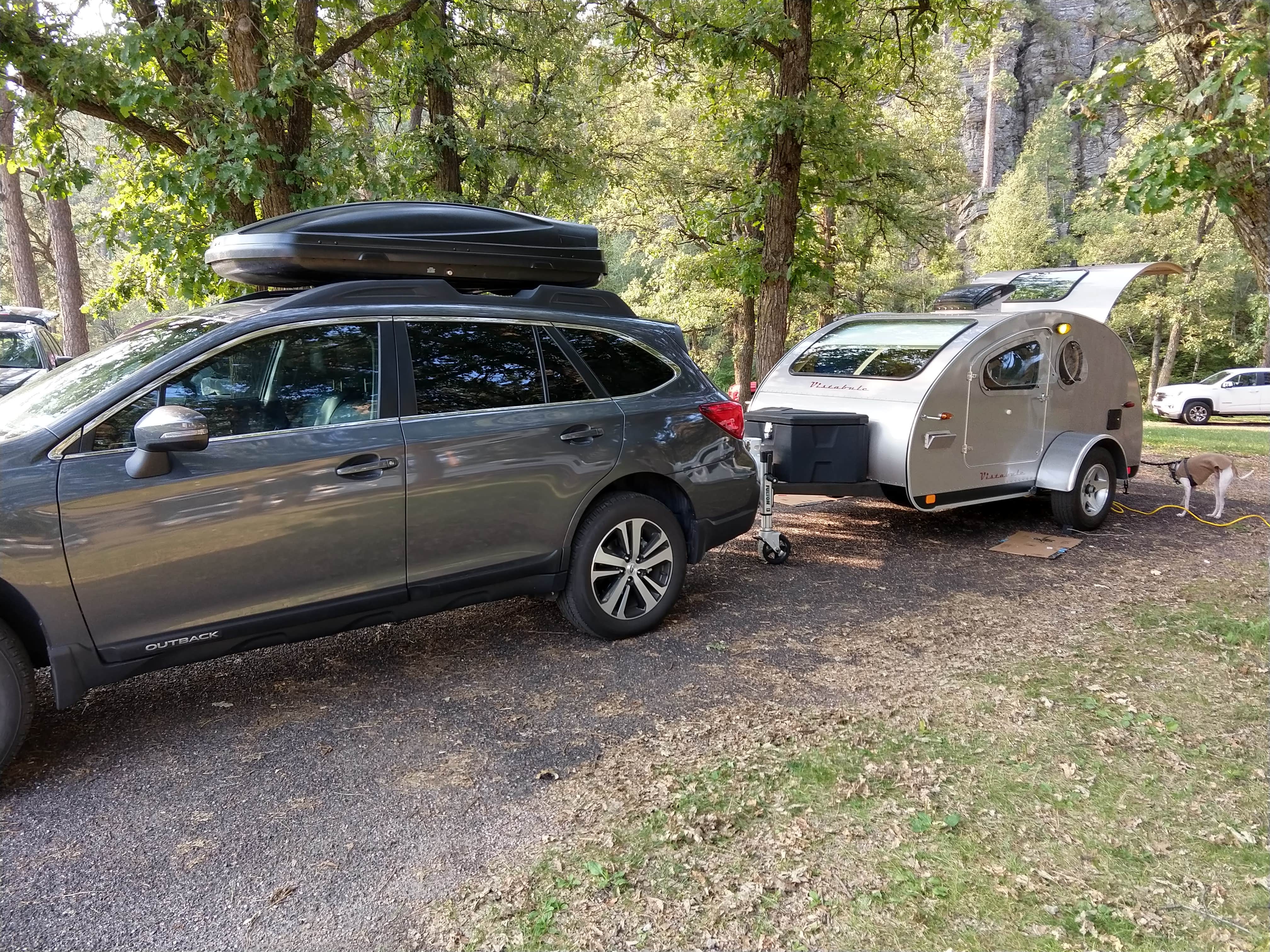 Camper-submitted photo at Grace Coolidge Campground — Custer State Park near Hermosa, SD
