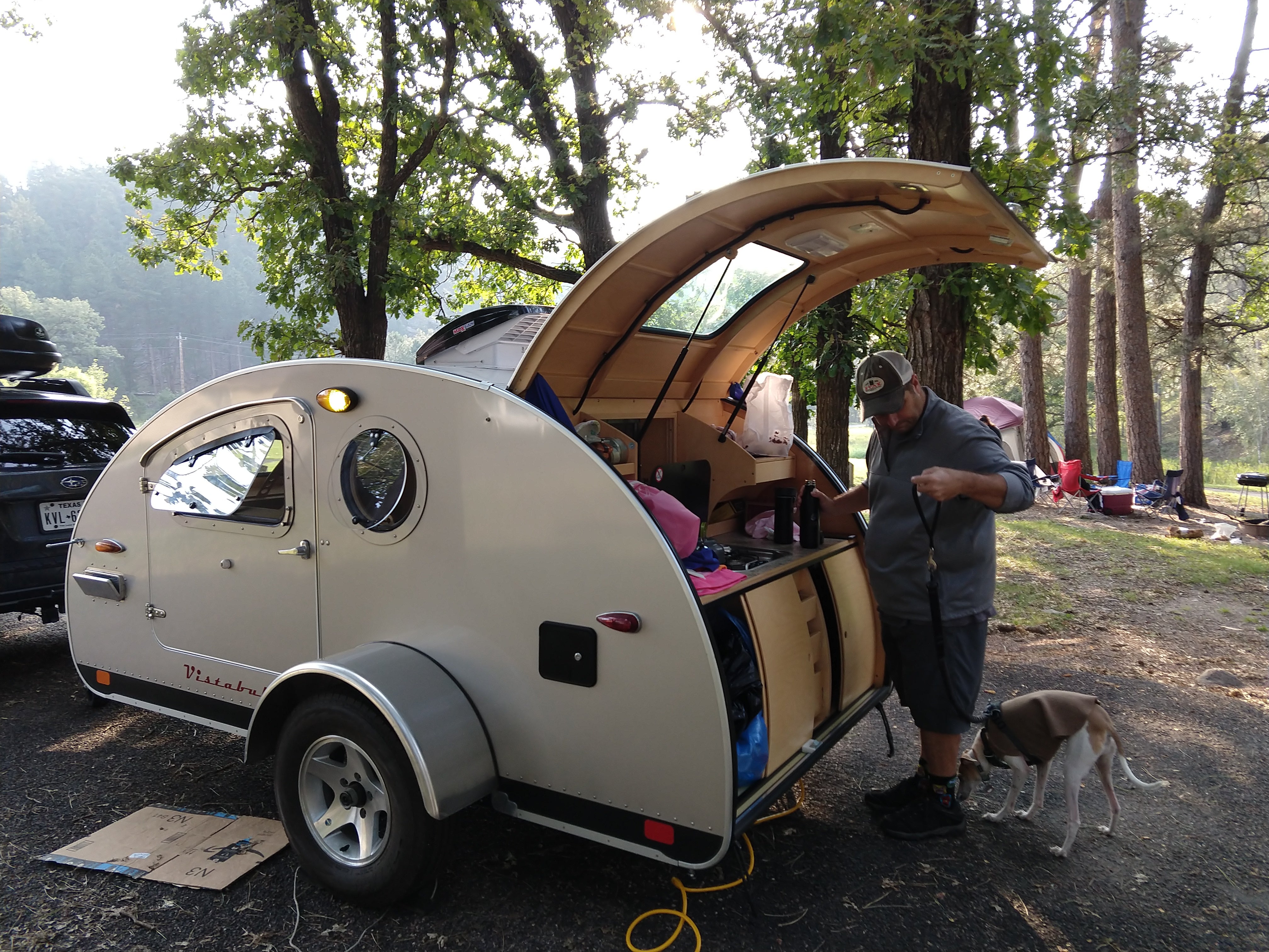 Camper submitted image from Grace Coolidge Campground — Custer State Park - 5