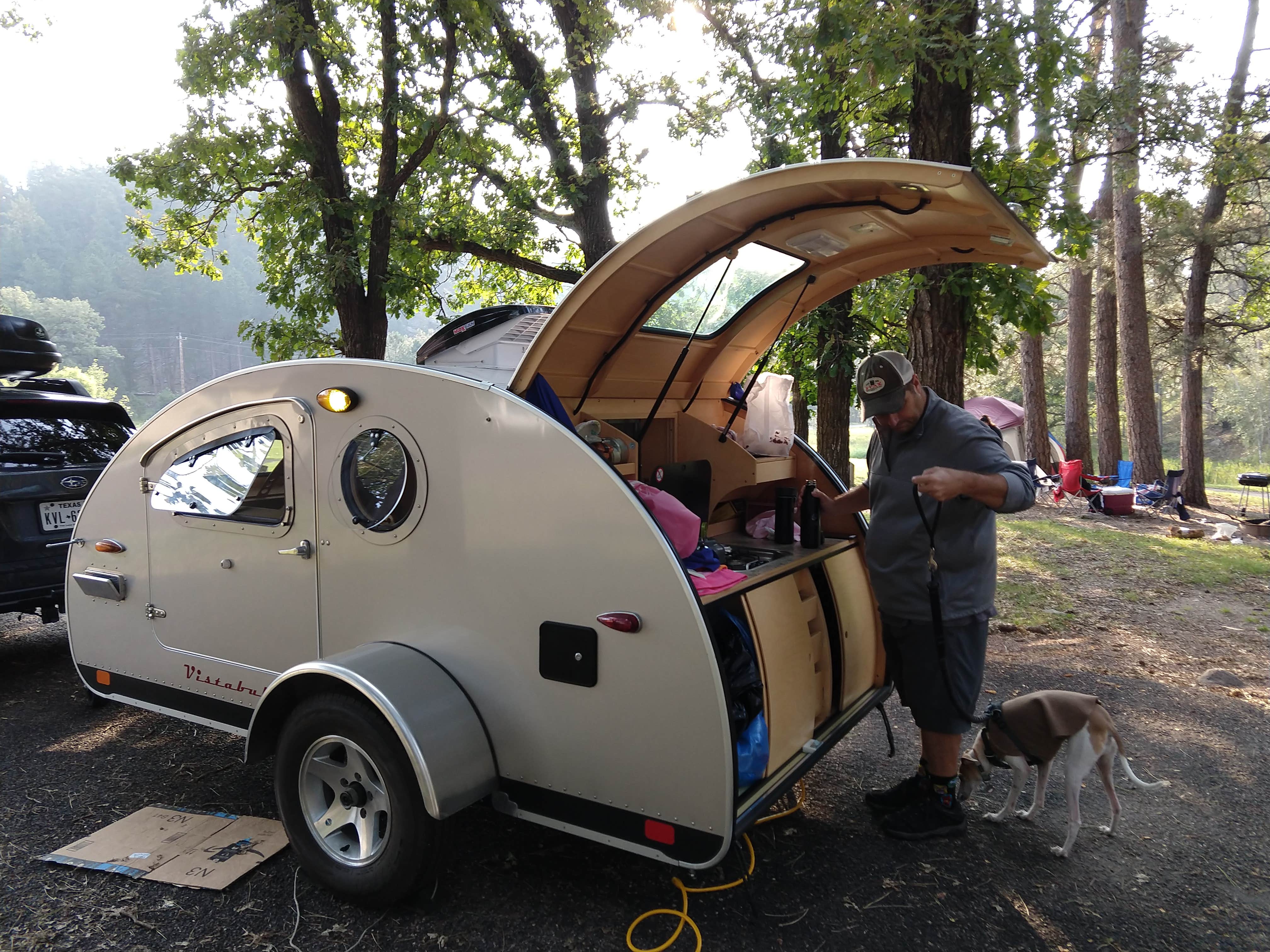 Camper submitted image from Grace Coolidge Campground — Custer State Park - 5