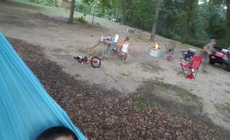 Mike B.'s photo at Green Lake Rustic Campground — Waterloo Recreation Area near Ann Arbor, MI