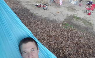 Mike B.'s photo at Green Lake Rustic Campground — Waterloo Recreation Area near Tecumseh, MI
