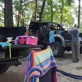 Review photo of Green Lake Rustic Campground — Waterloo Recreation Area by Mike B., September 5, 2018