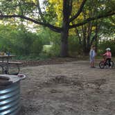 Review photo of Green Lake Rustic Campground — Waterloo Recreation Area by Mike B., September 5, 2018