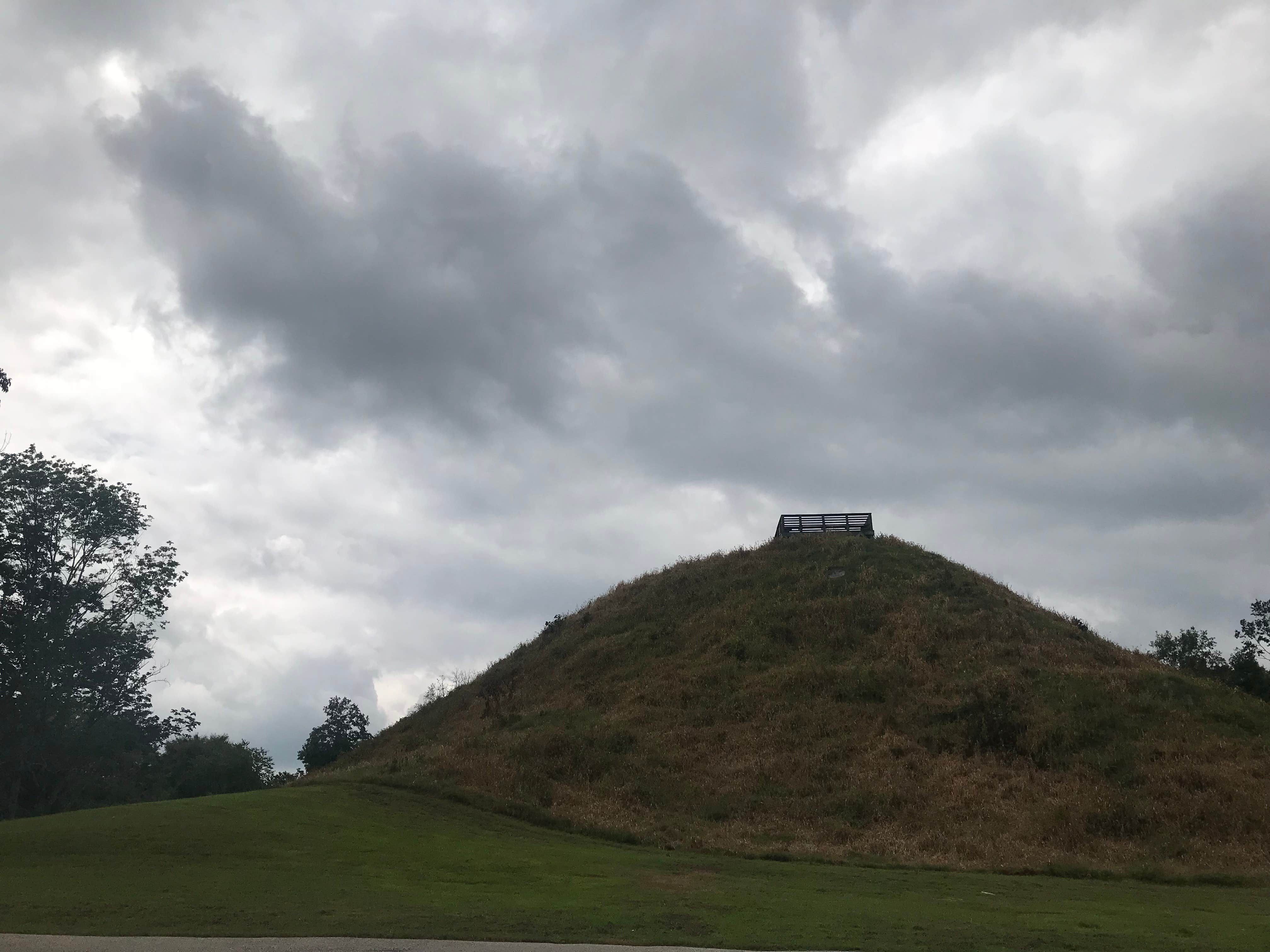 Camper-submitted photo at Pinson Mounds Group Camp — Pinson Mounds State Archaeological Park near Pinson, TN