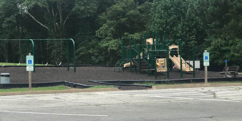 Camper submitted image from Pinson Mounds Group Camp — Pinson Mounds State Archaeological Park