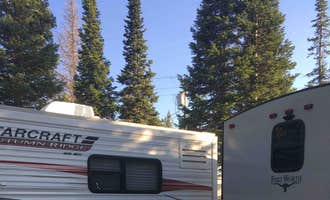 Camping near Hoover Dam Lodge & Casino: Wagon Wheel Campground, Forsyth, Montana