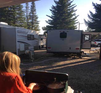 Camper-submitted photo from Wagon Wheel Campground