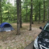 Review photo of Meriwether Lewis Campground by Crystal C., September 5, 2018
