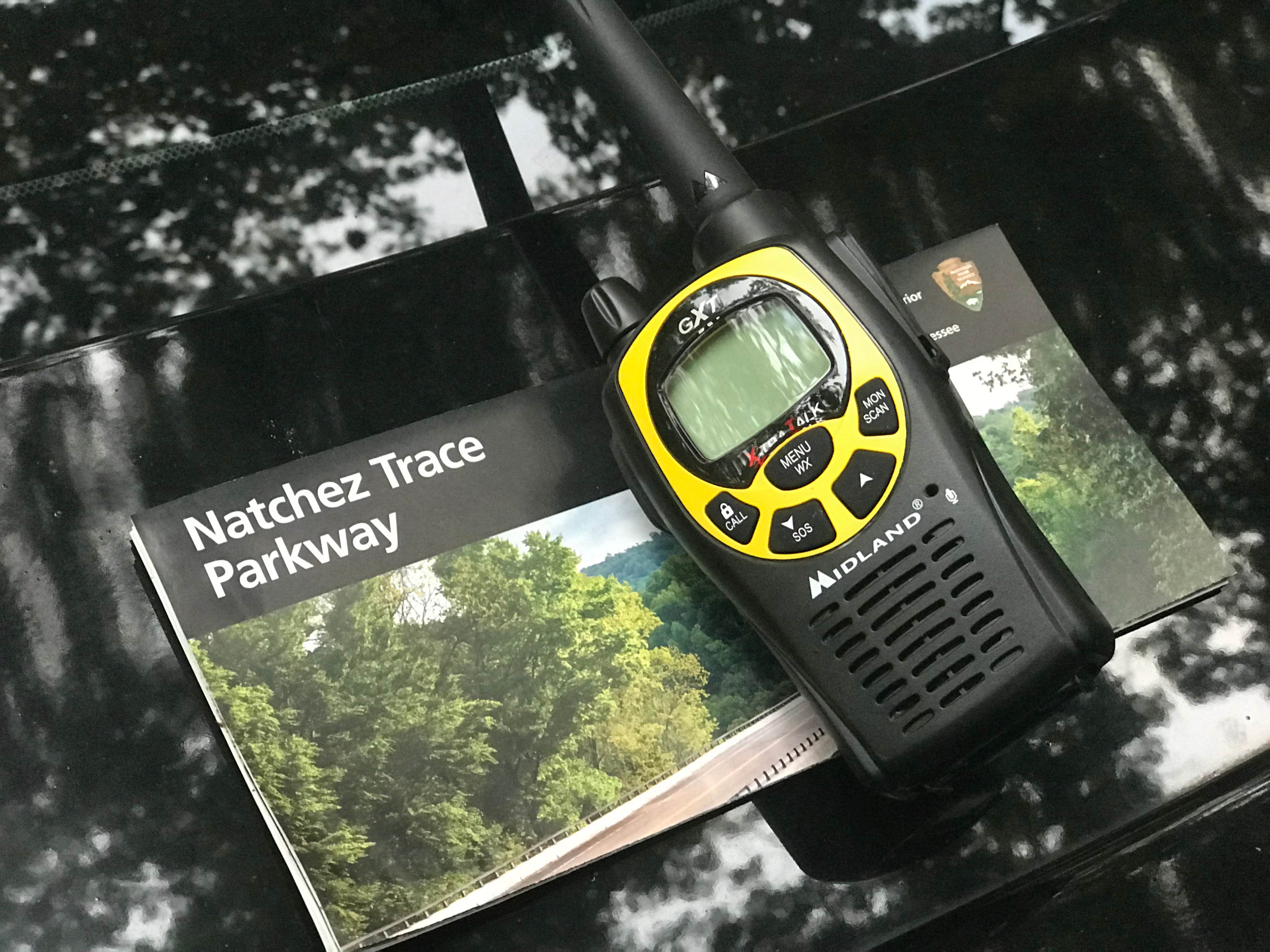 Camper-submitted photo at Meriwether Lewis Campground in Mississippi