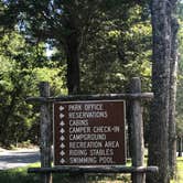 Review photo of Cedars of Lebanon State Park Campground by Crystal C., September 6, 2018