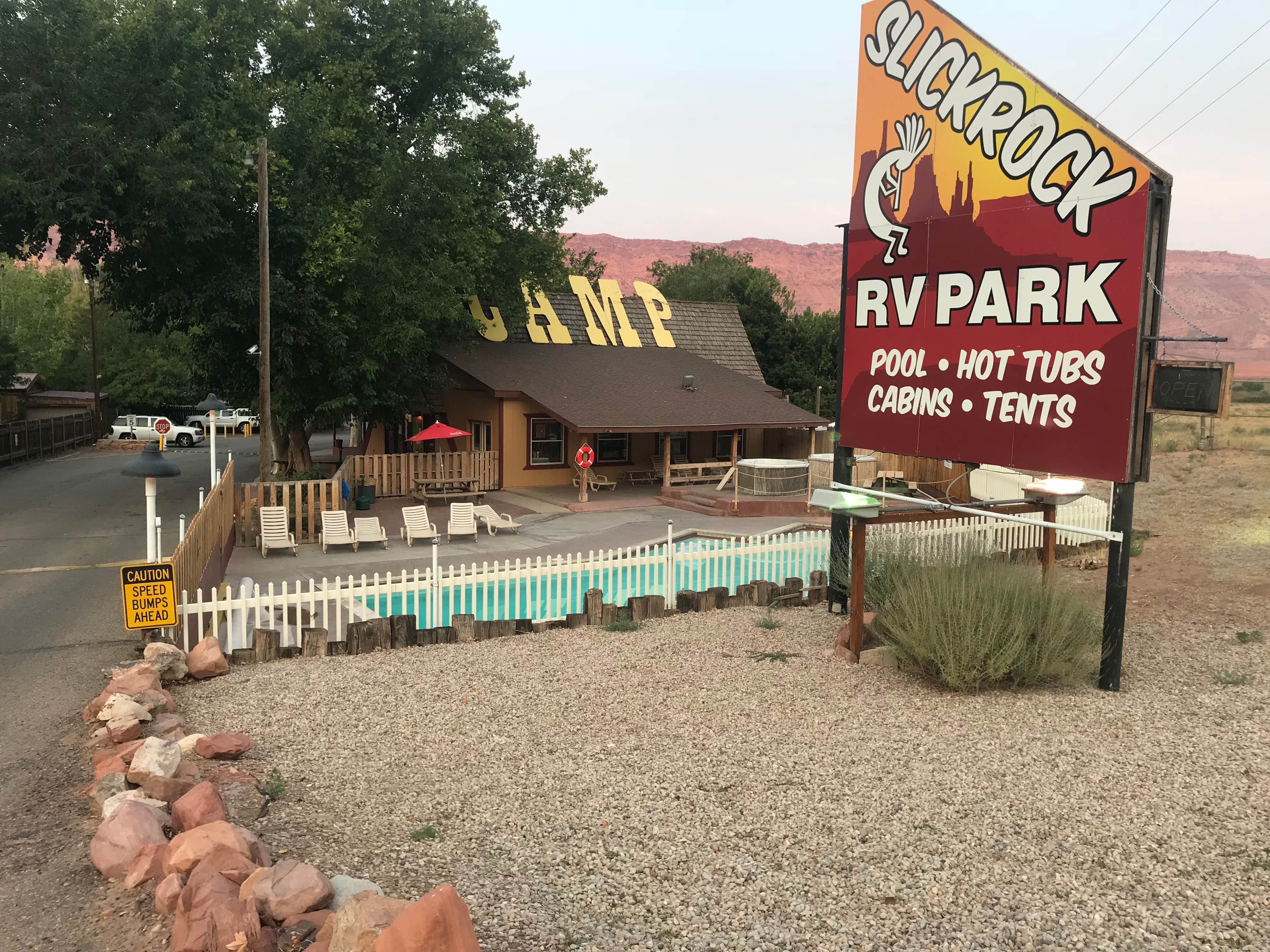 Camper submitted image from Sun Outdoors North Moab - 4