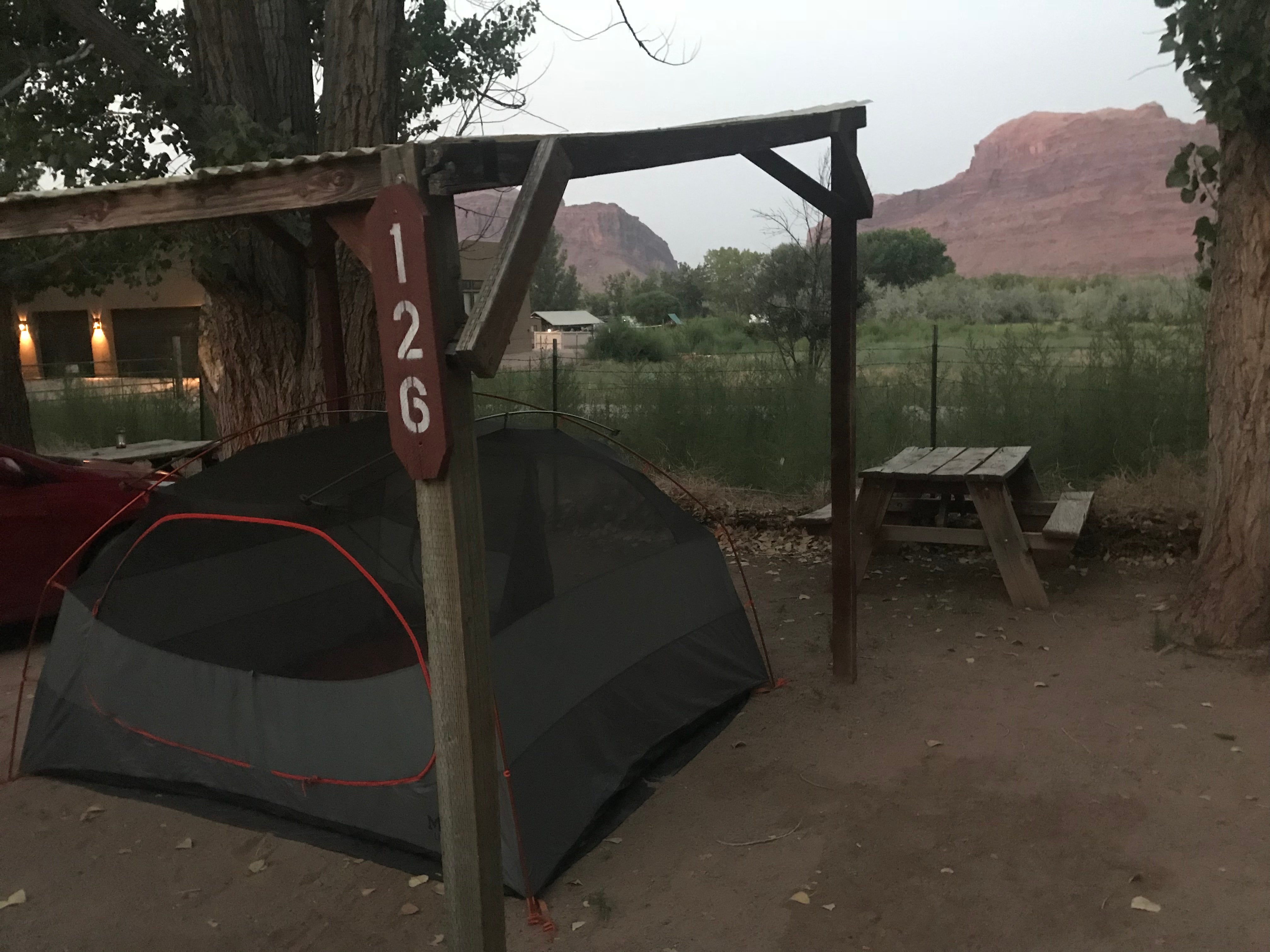 Camper submitted image from Sun Outdoors North Moab - 3