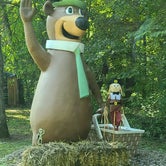 Review photo of Yogi Bear's Jellystone Park in Hagerstown MD by Cat R., October 7, 2022