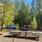 Review photo of Big Creek Campground (flathead National Forest, Mt) by David P., October 7, 2022