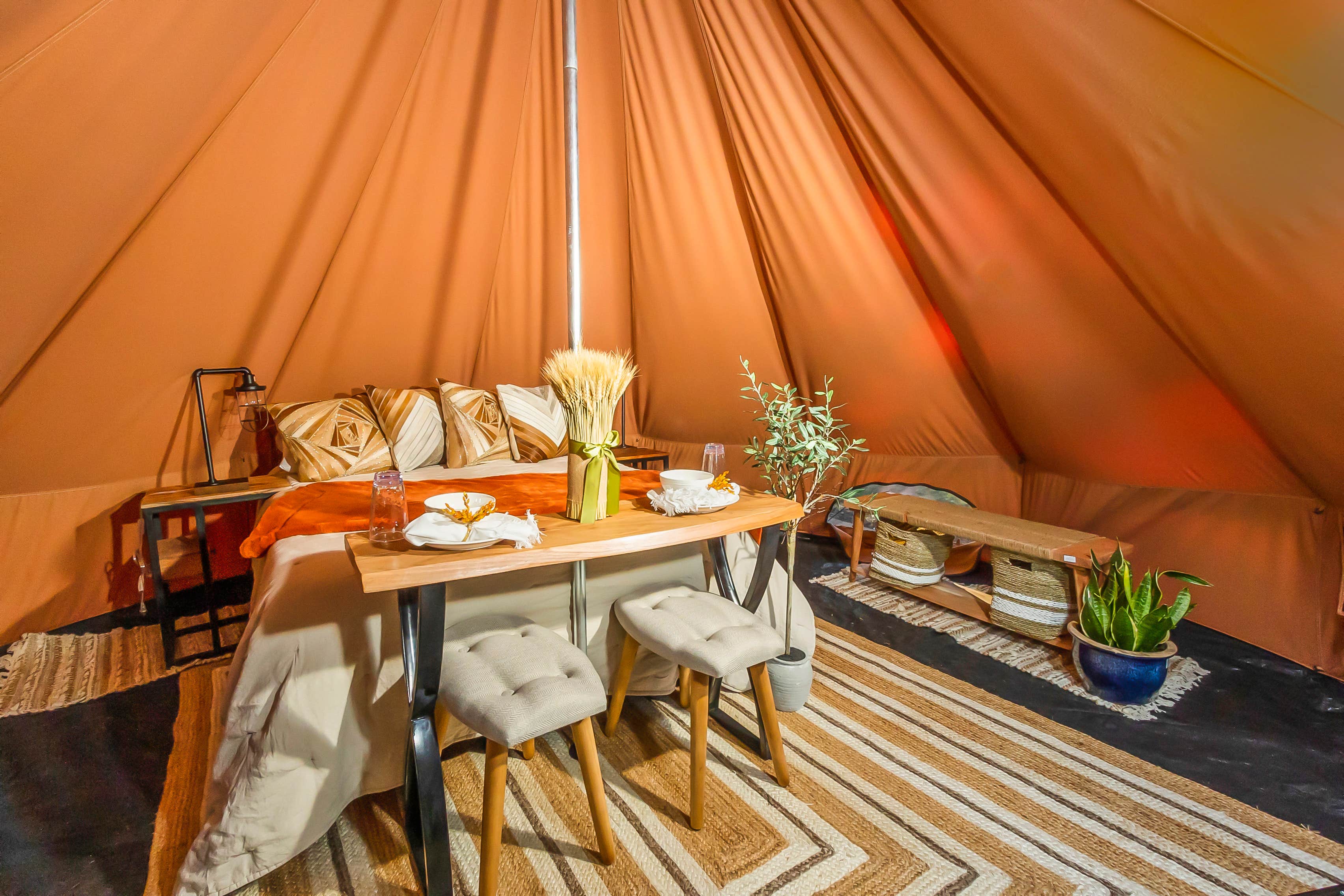 Camper-submitted photo at Huck and Buck Farm near Smyrna, DE