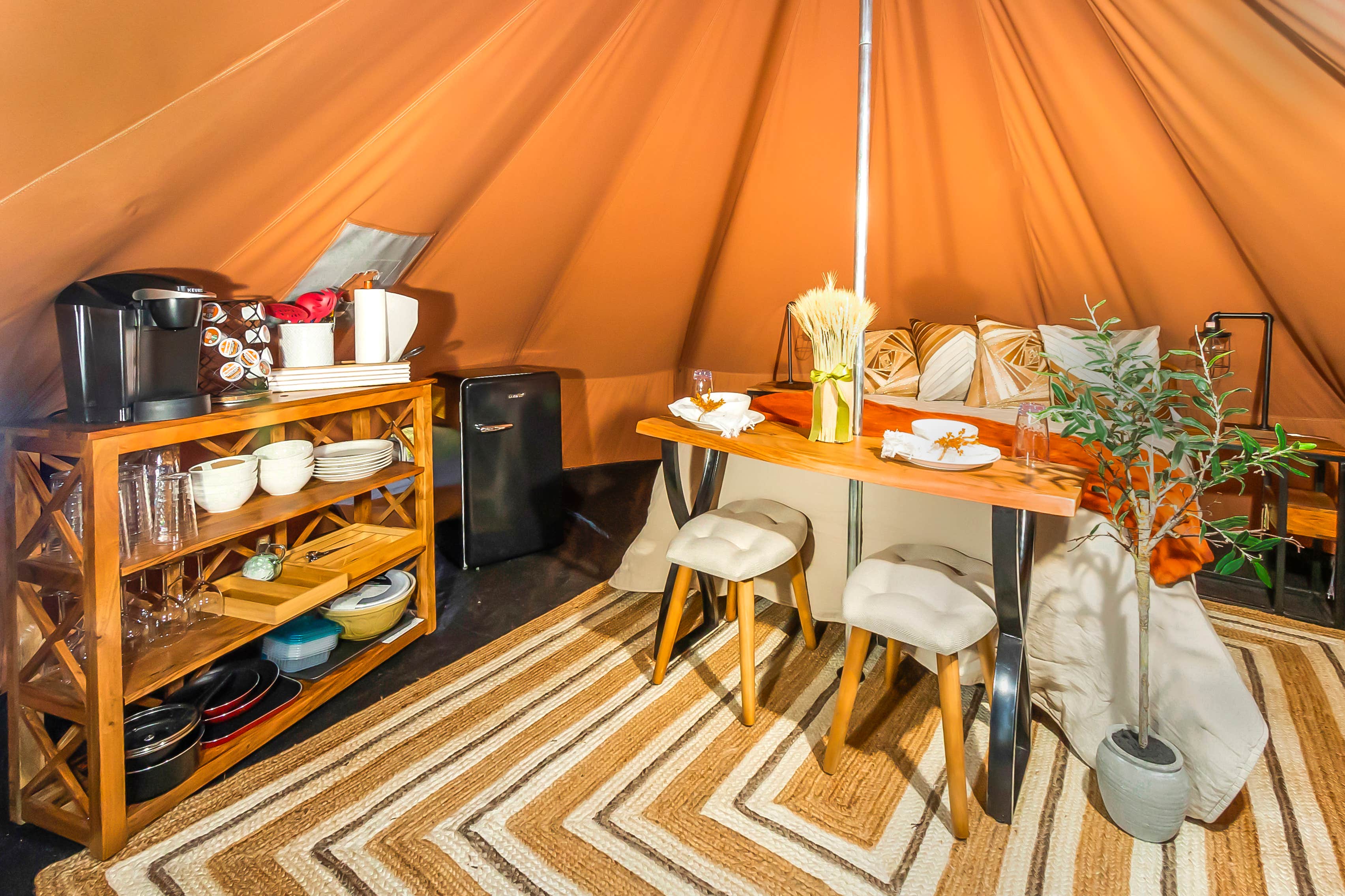 Camper-submitted photo at Huck and Buck Farm near Smyrna, DE