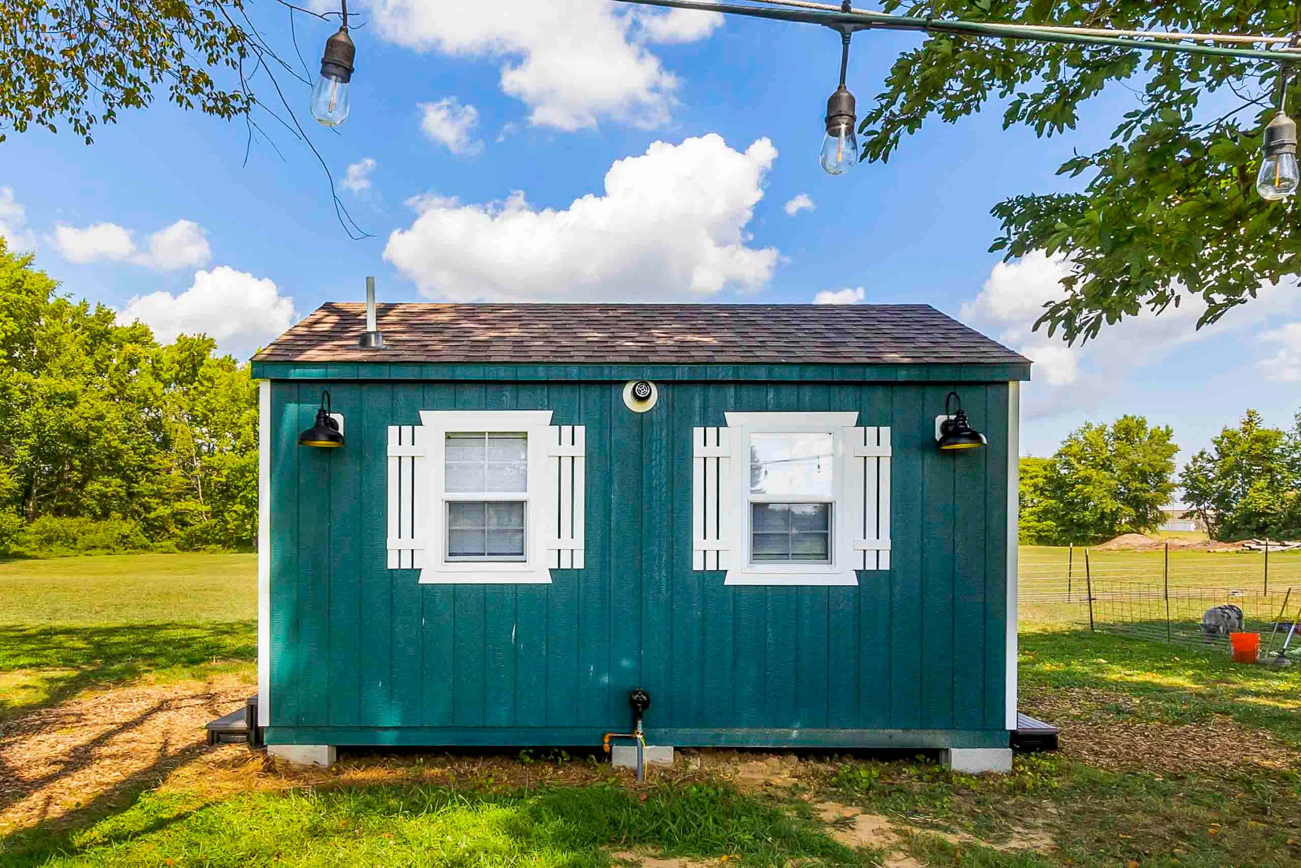 Camper-submitted photo at Huck and Buck Farm near Smyrna, DE