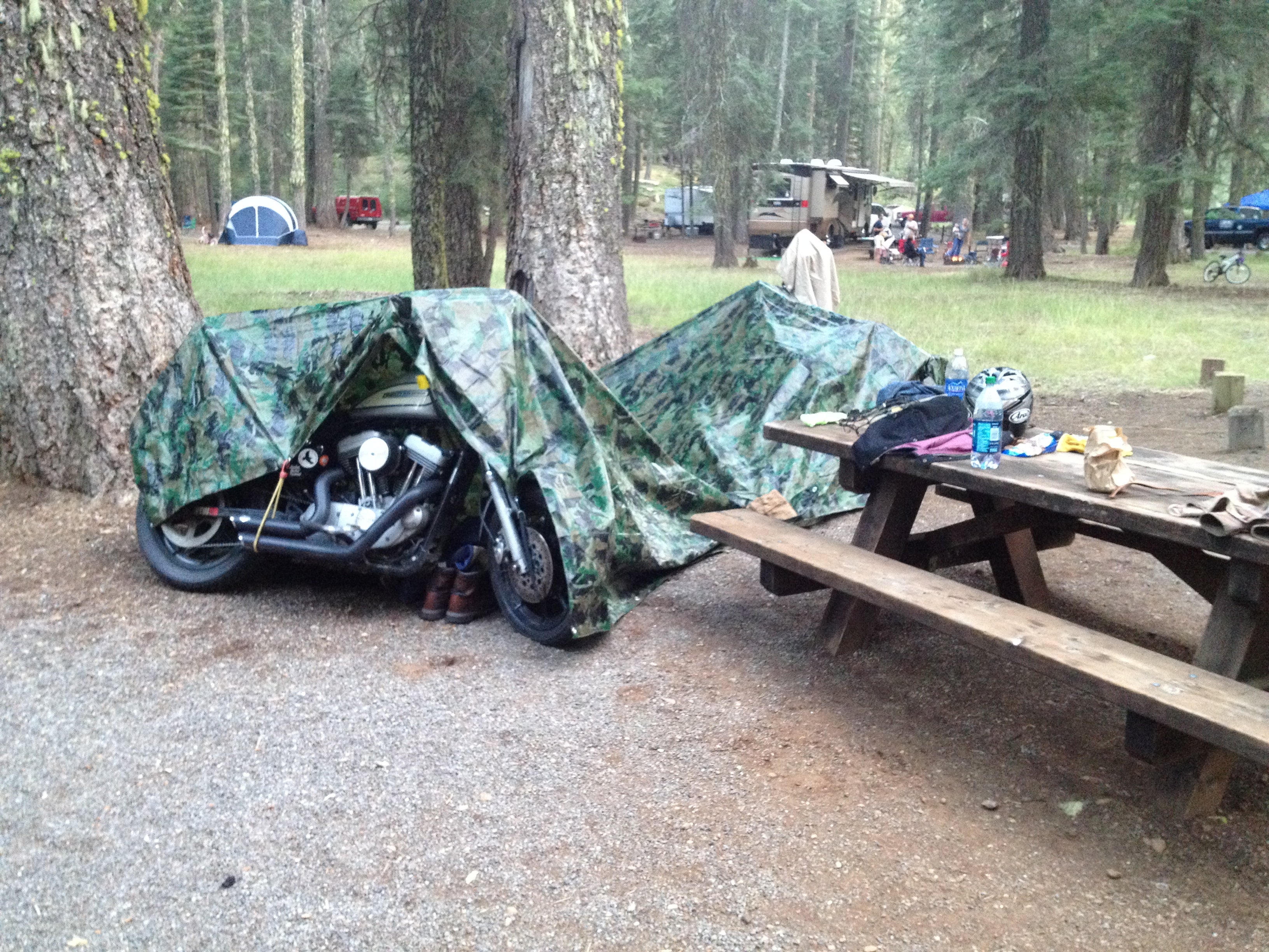 Camper submitted image from Battle Creek Campground - 3