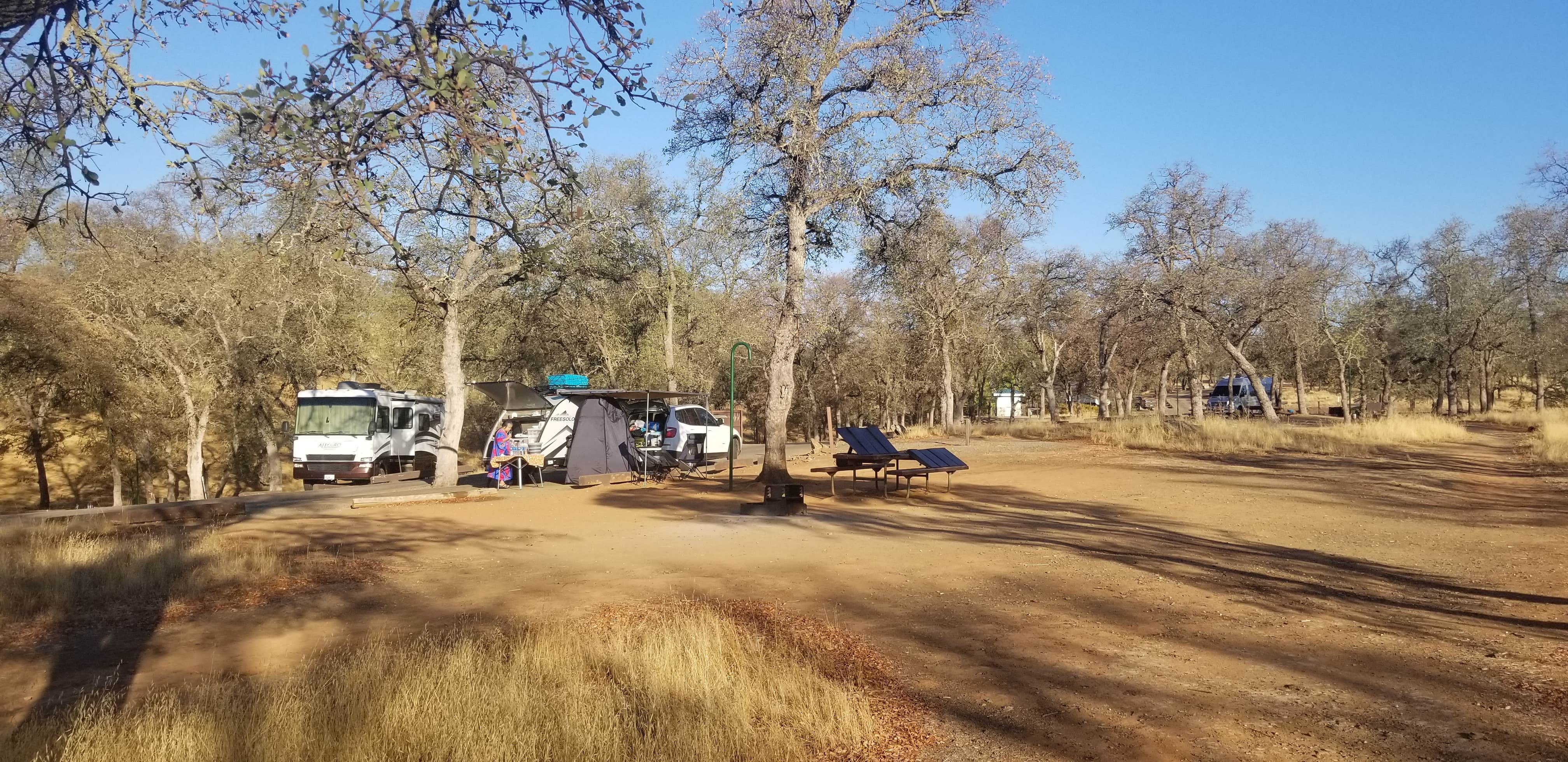 Popeye F.'s photo at Acorn Campground near Jackson, CA