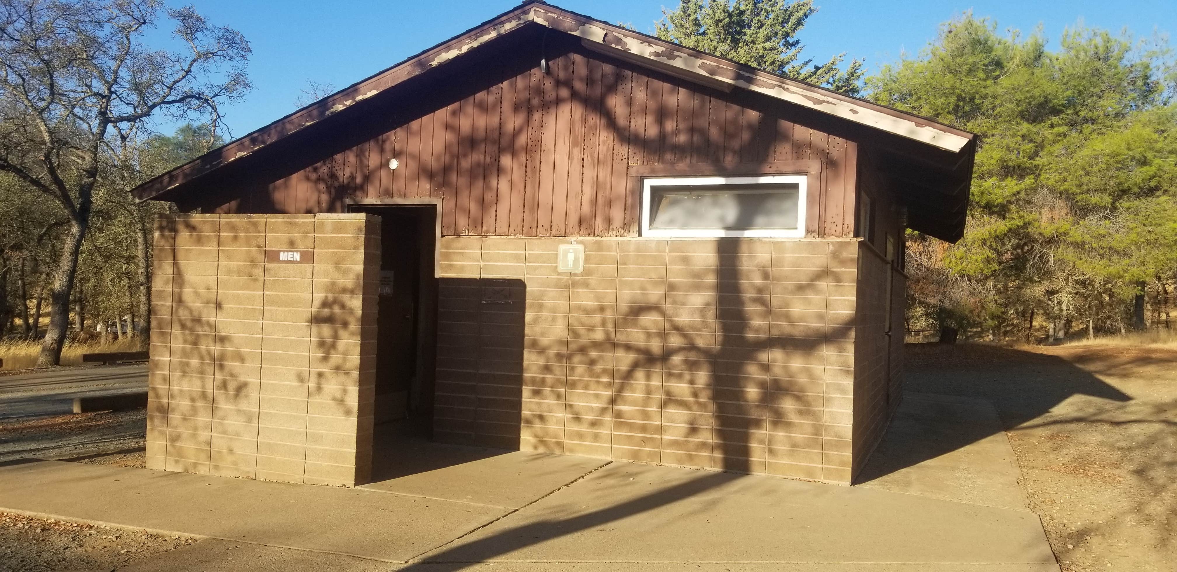 Popeye F.'s photo of glamping accommodations at Acorn Campground near Rancho Cordova, CA