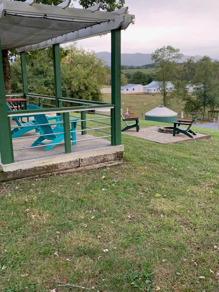 Camper-submitted photo at Panther Lake Camping Resort near Verona, NJ