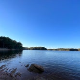 Review photo of Tugaloo State Park Campground by Brittany V., October 7, 2022