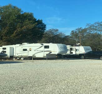 Camper-submitted photo from Caddo River Access RV Park