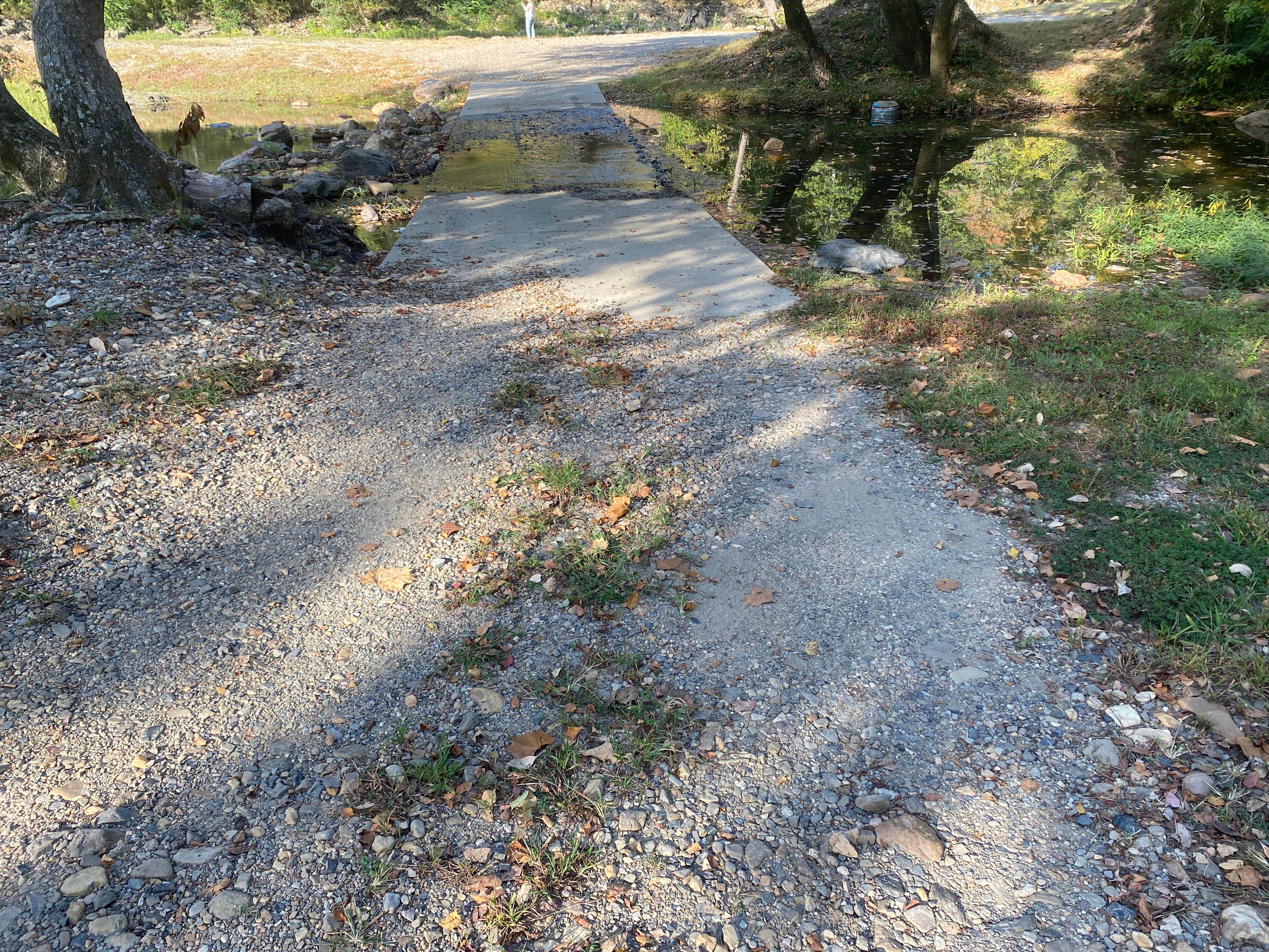 Camper-submitted photo at Lucky’s Campground Canoe & Kayak Rental near Murfreesboro, AR