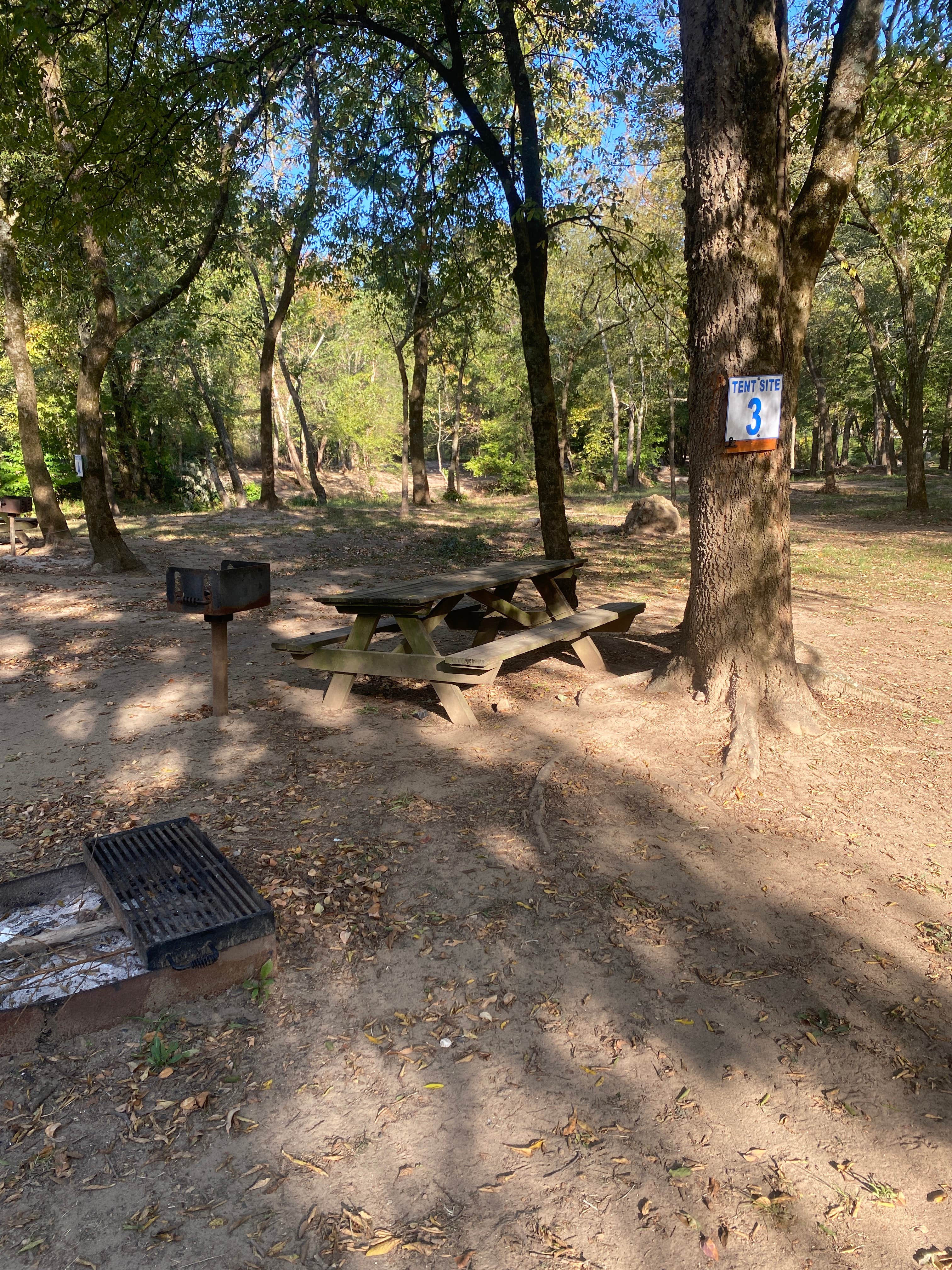 Camper-submitted photo at Lucky’s Campground Canoe & Kayak Rental near Murfreesboro, AR