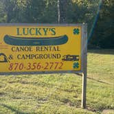 Review photo of Lucky’s Campground Canoe & Kayak Rental by Cultivating Fire L., October 7, 2022