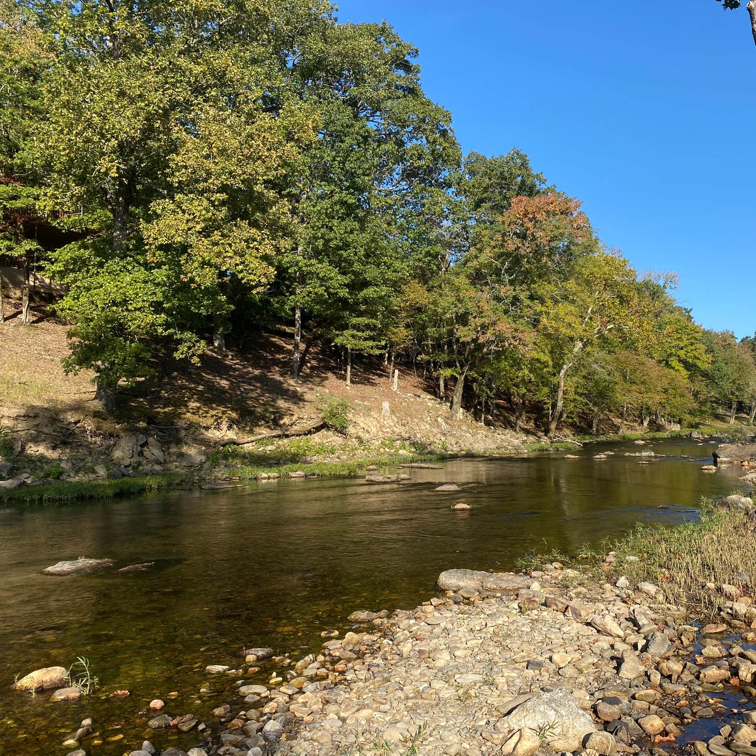 Lucky’s Campground Canoe & Kayak Rental Glenwood, AR