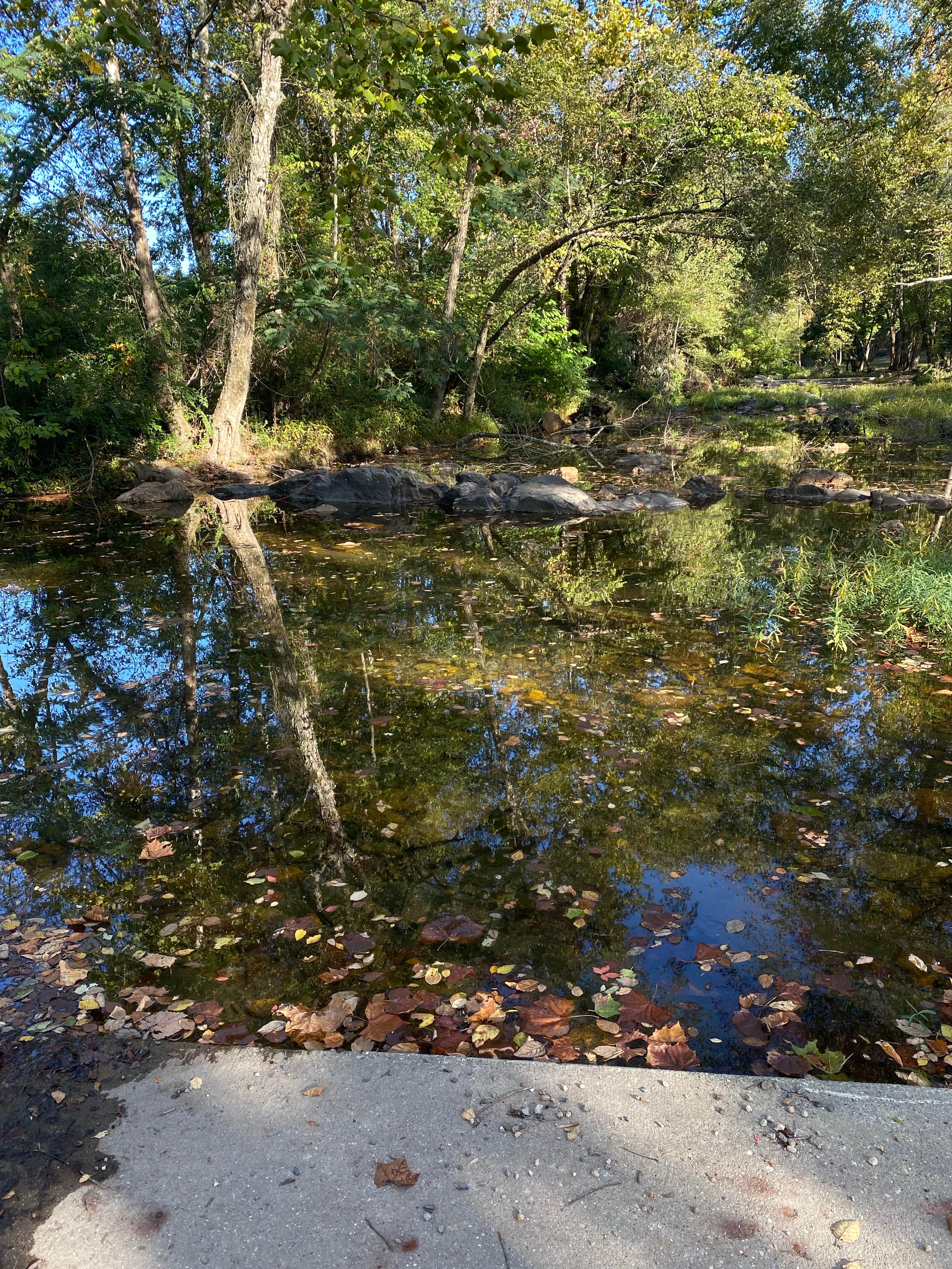 Camper-submitted photo at Lucky’s Campground Canoe & Kayak Rental near Murfreesboro, AR
