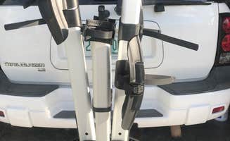 Dave V.'s photo of rv camping at Sun Outdoors North Moab in Utah